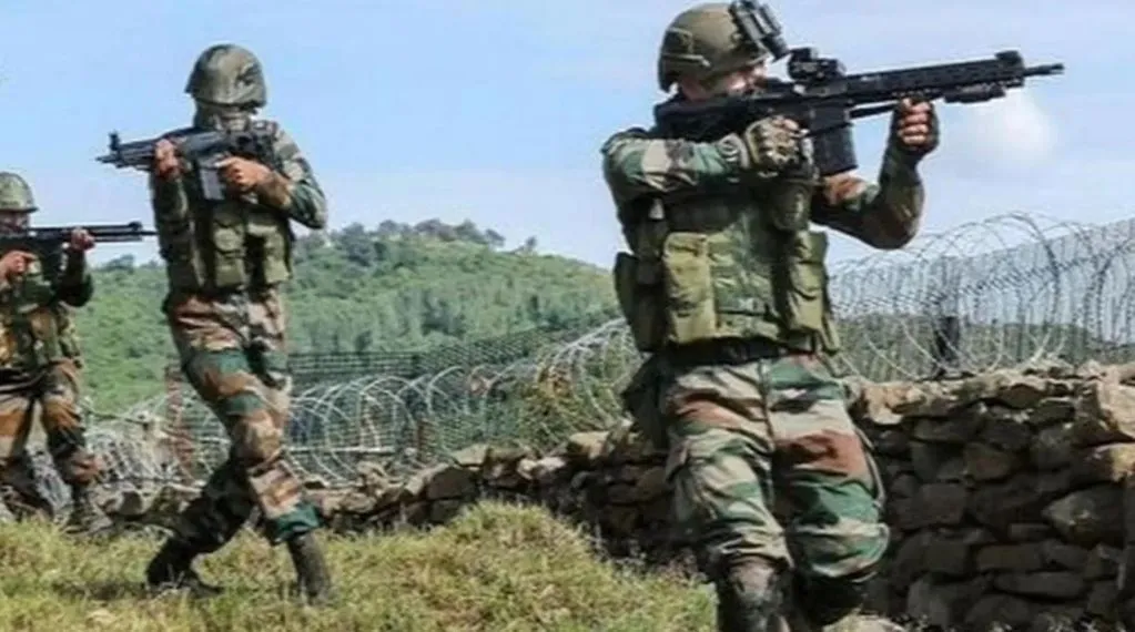 कश्मीर में आतंकियों से हुई सुरक्षा बलों की टक्कर, मुठभेड़ में जैश-ए-मोहम्मद के तीन आतंकवादी ढेर