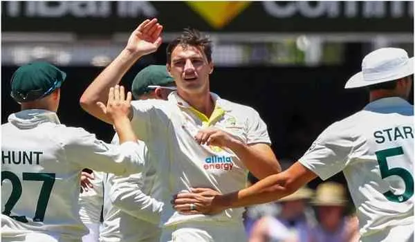 AUS vs ENG 3rd Test : ऑस्ट्रेलिया की पहली पारी 267 रन पर सिमटी, इंग्लैंड पर 82 रनों की बढ़त