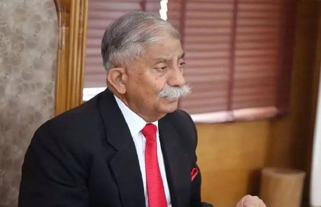 अरुणाचल प्रदेश के राज्यपाल ने सैनिकों से कहा- आम नागरिकों के साथ मित्रवत संबंध बनाएं