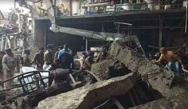 बिहार: मुजफ्फरपुर ‘बॉयलर’ धमाके के सिलसिले में सात लोगों के खिलाफ मामला दर्ज