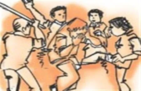 हल्द्वानी: दो हजार के लिए सगे भाइयों पर हमला, अस्पताल भर्ती