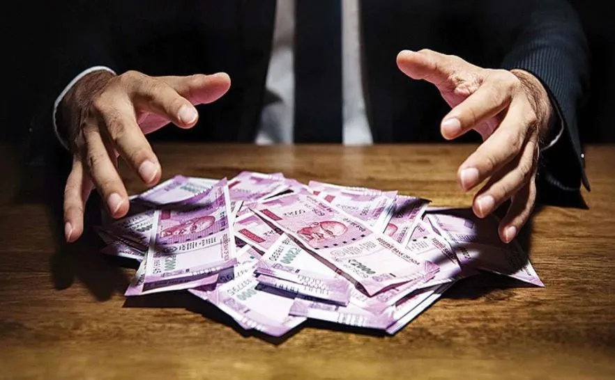 Black money के खिलाफ जारी है जंग, आयकर विभाग ने एक व्यक्ति के पास 30 करोड़ रुपये के काले धन का पता लगाया