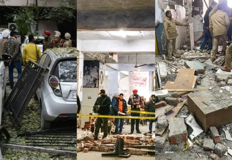 माहौल बिगाड़ने की साजिश