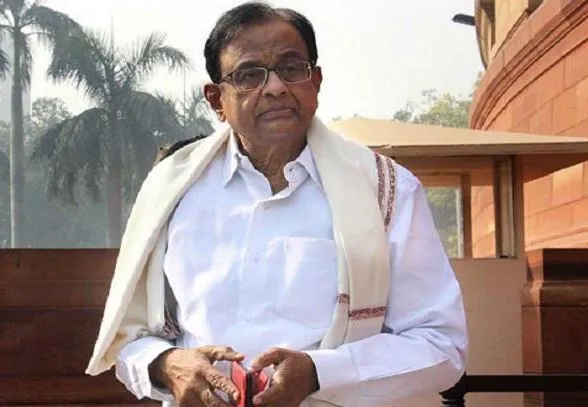 तृणमूल, आप गैर भाजपाई वोट में लगा रही सेंध, चिदंबरम बोले- केवल कांग्रेस ही भाजपा को हरा सकती है
