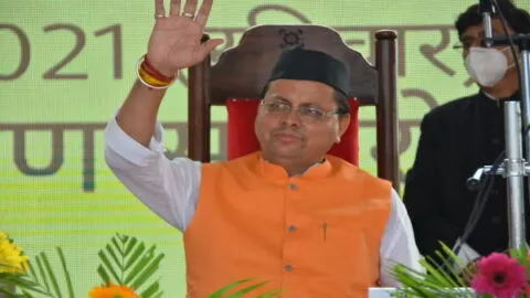 मुख्यमंत्री धामी आज हल्द्वानी में करेंगे जन सुझाव रथ यात्रा का शुभारंभ