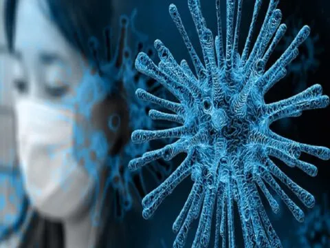 देश में कोविड-19 के 8,603 नए मामले, 415 और लोगों की मौत