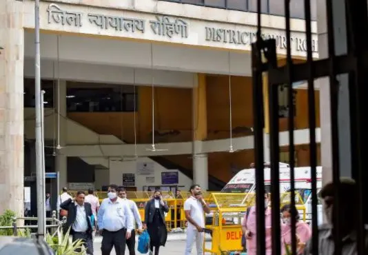 Rohini Court Blast: रिमोट के जरिए किया गया था कोर्ट में ब्लास्ट, माना जा रहा है ड्राई रन