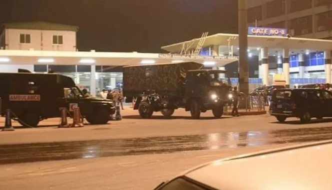 ढाका में मलेशिया एयरलाइन के विमान में बम की खबर निकली झूठी