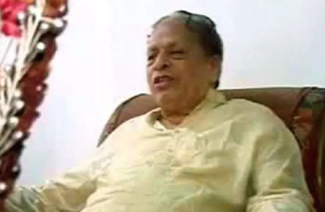 ओडिशा के पूर्व वित्तमंत्री रामकृष्ण पटनायक का निधन