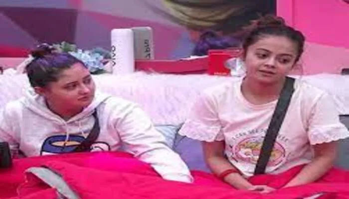 बिग बॉस 15: टूटने की कगार पर Devoleena Bhattacharjee और Rashami Desai की दोस्ती
