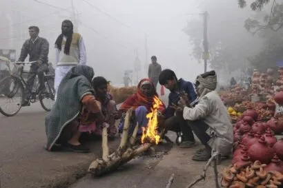 हल्द्वानी: 29 दिसंबर से पड़ेगी कड़ाके की ठंड
