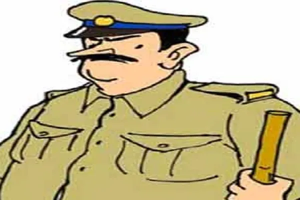 मुरादाबाद : भू माफिया सिपाही की गिरफ्तारी न होने पर धरने की धमकी