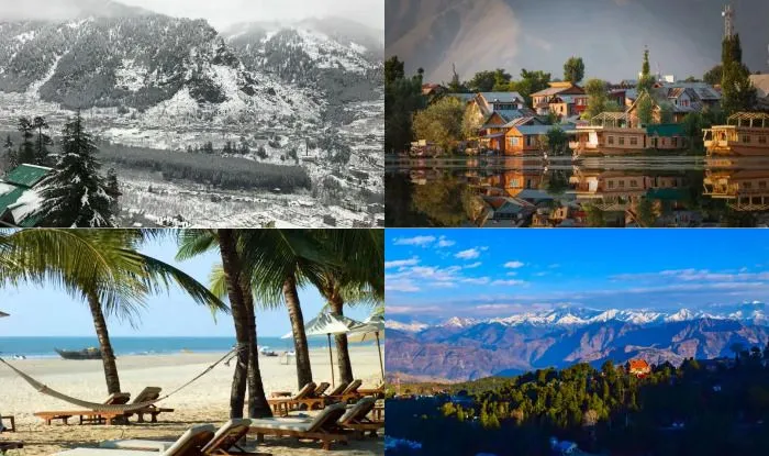 New Year Special: नए साल पर आप भी बना रहे हैं घूमने का प्लान, तो एक बार देख लें ये खूबसूरत नजारे