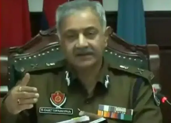 लुधियाना कोर्ट विस्फोट केस: DGP बोले- 24 घंटों के अंदर केस का किया खुलासा, राज्य में आतंक-माफिया और ड्रग्स बने चुनौती