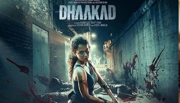 कंगना रनौत ने बदली अपनी फिल्म ‘धाकड़’ की रिलीज डेट, जानें वजह…