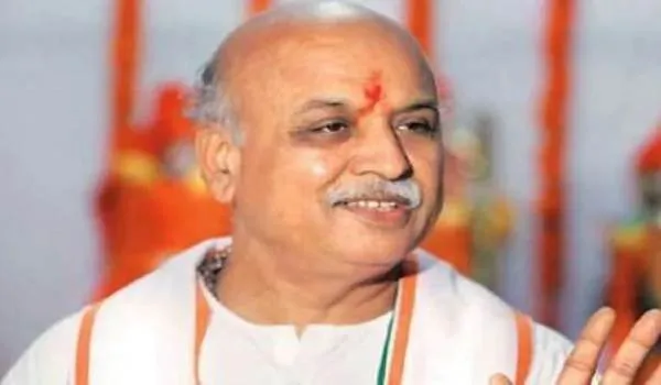 मुरादाबाद: तोगड़िया बोले- यह दौर नए युग की शुरुआत, हिंदुत्व की राह में अड़चन गंभीर