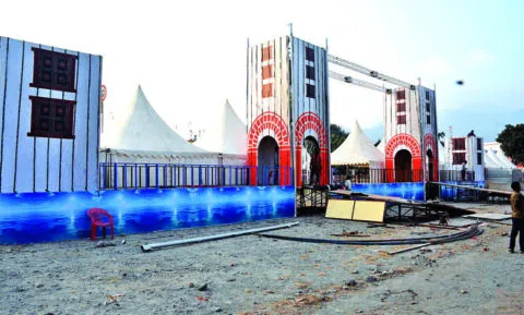 हल्द्वानी: नगर निगम ने 73 फीसदी घटाया प्रदर्शनी शुल्क, फिर भेजा नोटिस