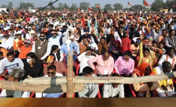 ओमिक्रॉन का बढ़ता खतरा: चुनावी माहौल में EC ने स्वास्थ्य सचिव से मांगी विस्तृत रिपोर्ट