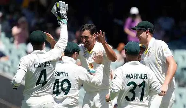 AUS vs ENG 3rd Test : दूसरी पारी में भी फ्लॉप हुई इंग्लैंड की बल्लेबाजी, 31 रन पर गंवाए 4 विकेट