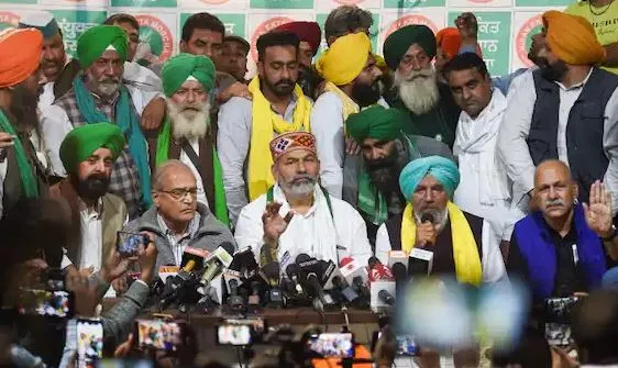 खत्म हुआ किसान आंदोलन, 378 दिनों तक चला प्रदर्शन, 11 दिसंबर को होगी ‘घर वापसी’