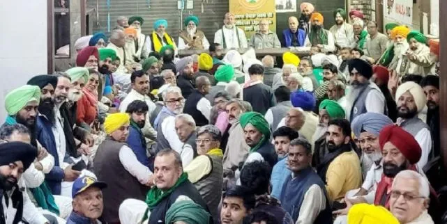 Farmers Protest: सरकार से बात करेगी 5 सदस्यों की कमेटी, 7 दिसंबर को होगी संयुक्त किसान मोर्चा की अगली बैठक