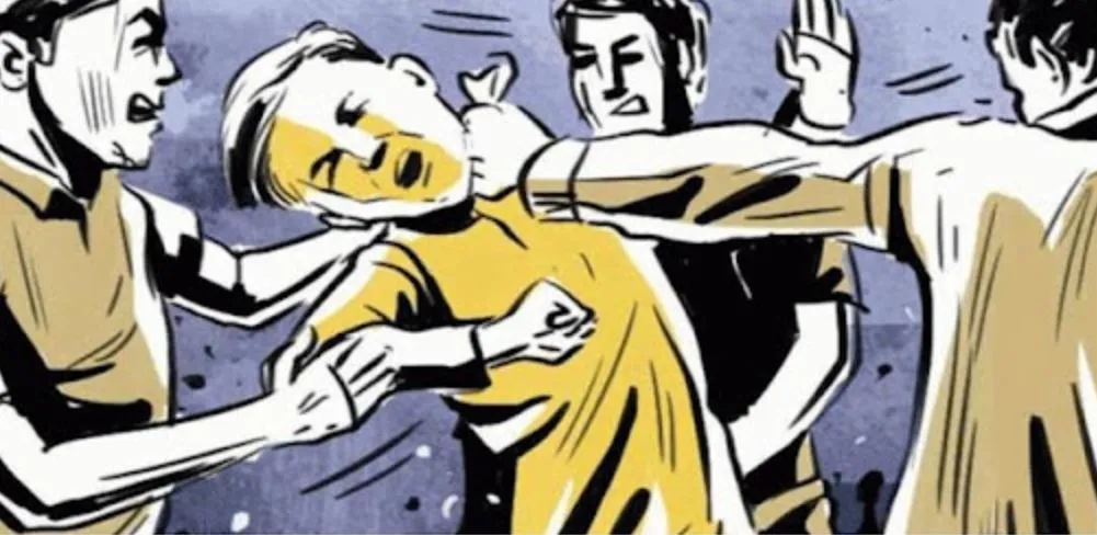 बरेली: चिकन खिलाने के बाद दुकानदार ने रुपये मांगे तो पीटा