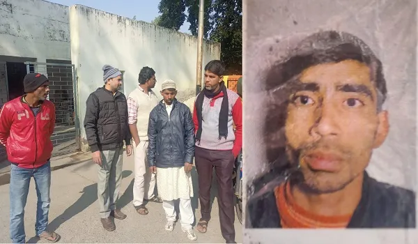 मुरादाबाद : ई-रिक्शा के नीचे दबकर फर्मकर्मी की मौत