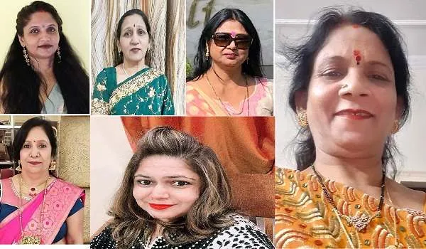 मुरादाबाद : नववर्ष को जुदा-जुदा इंजॉय करेगी आधी आबादी