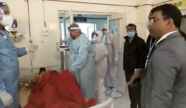 मुरादाबाद : मॉकड्रिल में कोरोना मरीजों के इलाज की व्यवस्था में मिली खामियां, दिए निर्देश