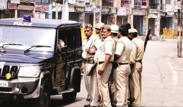 मुरादाबाद : मंडल में 1.28 लाख लोगों से शांतिभंग का खतरा, नोटिस