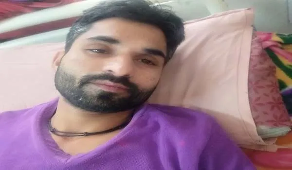 मुरादाबाद : युवक ने कीटनाशक पीकर किया आत्महत्या का प्रयास, कारोबार को लेकर था परेशान