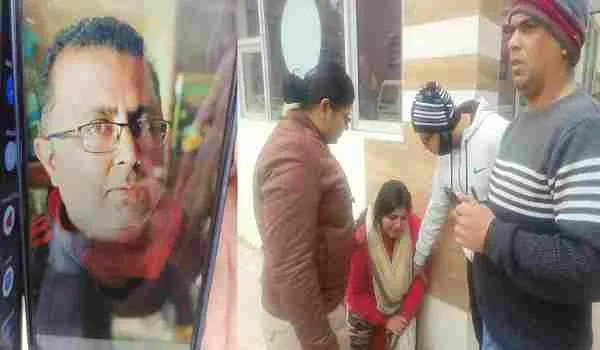 मुरादाबाद : एसएसपी आवास के पीछे से सब्जी आढ़ती का दिनदहाड़े अपहरण, गृहमंत्री अमित शाह की रैली में बिजी थी  पुलिस