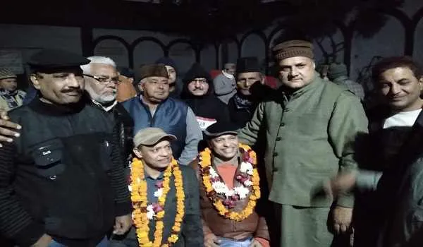 रामपुर : सौलत लाइब्रेरी के अध्यक्ष बने डॉ. महमूद अली खां