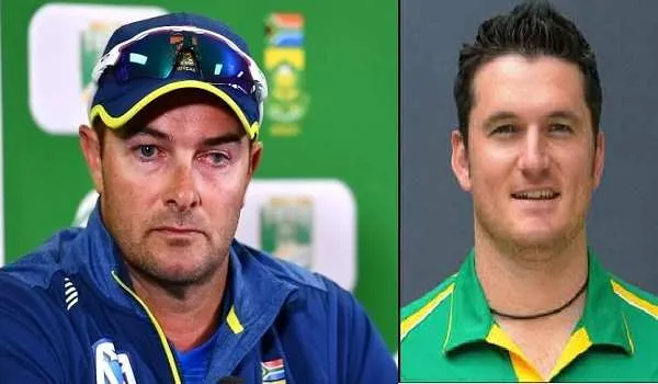 ग्रीम स्मिथ और मार्क बाउचर की बढ़ सकती हैं मुश्किलें, नस्लवाद के आरोपों की जांच करेगा दक्षिण अफ्रीकी क्रिकेट बोर्ड