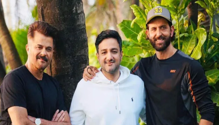 ऋतिक रोशन के साथ फिल्म ‘फाइटर’ में काम करेंगे अनिल कपूर