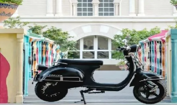 वन-मोटो ने किया ई-स्कूटर ‘इलेक्टा’ लॉन्च, एक बार चार्ज करने पर तय कर सकते हैं 150 किमी की दूरी, जानिए कीमत
