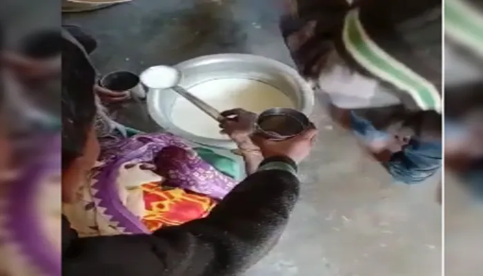 गुरु जी की अनदेखी नौनिहालों के दूध और तहरी पर पड़ी भारी, जानें पूरा मामला…