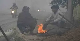 मुक्तेश्वर में माइनस डिग्री पारा, हल्द्वानी में सर्द हवा के थपेड़े