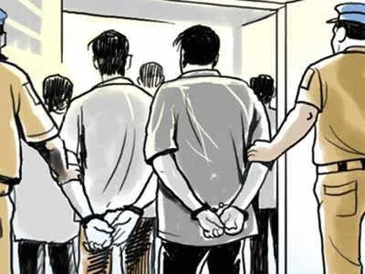 भवाली: चार लोगों ने की थी श्रमिक की पत्थरों से कुचलकर हत्या, सभी