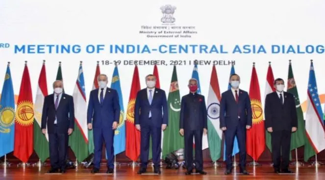 भारत मध्य एशिया संवाद: पांच देशों ने अफगानिस्तान से आतंकवाद के खतरे को रोकने की जताई सहमति