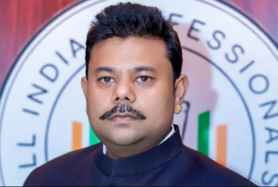 झारखंड में सभा, समारोह और कार्यक्रम पर रोक लगाई जाए: विक्रम जायसवाल