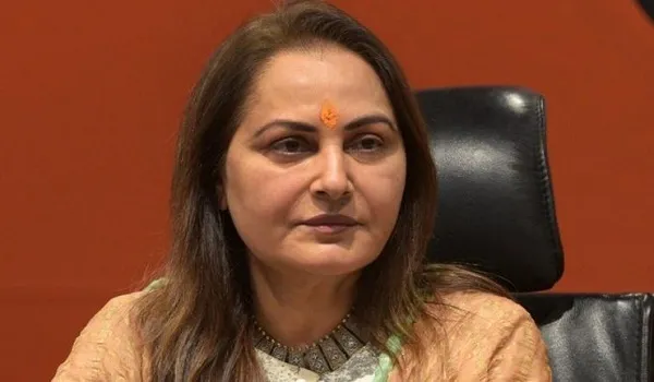 मुरादाबाद : फिल्म अभिनेत्री जयाप्रदा पर आपत्तिजनक टिप्पणी मामले में सुनवाई टली
