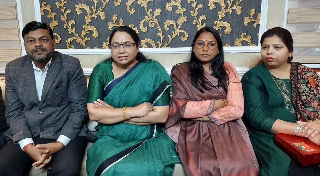 शाहजहांपुर: हर स्तर पर फेल साबित हुई है भाजपा सरकार- जूही सिंह