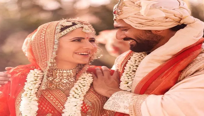कुछ ऐसी रही कटरीना-विक्की की रॉयल शादी, देखें…