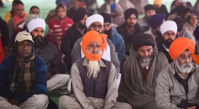 अपनी मांगों को लेकर भारतीय किसान संघ 1 से 10 जनवरी तक चलाएगा जनजागण अभियान