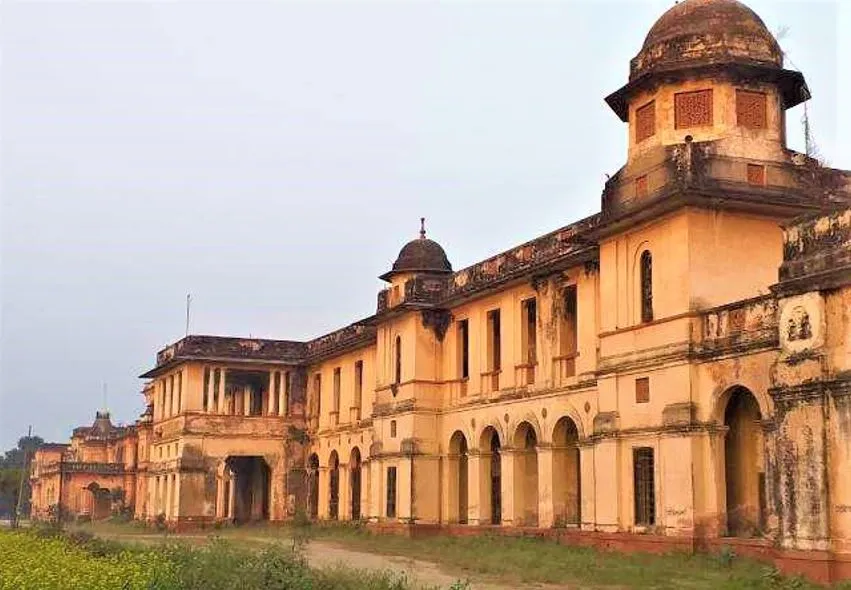 पर्यटक स्थल के रूप में विकसित होगी रामपुर रियासत की ऐतिहासिक विरासत