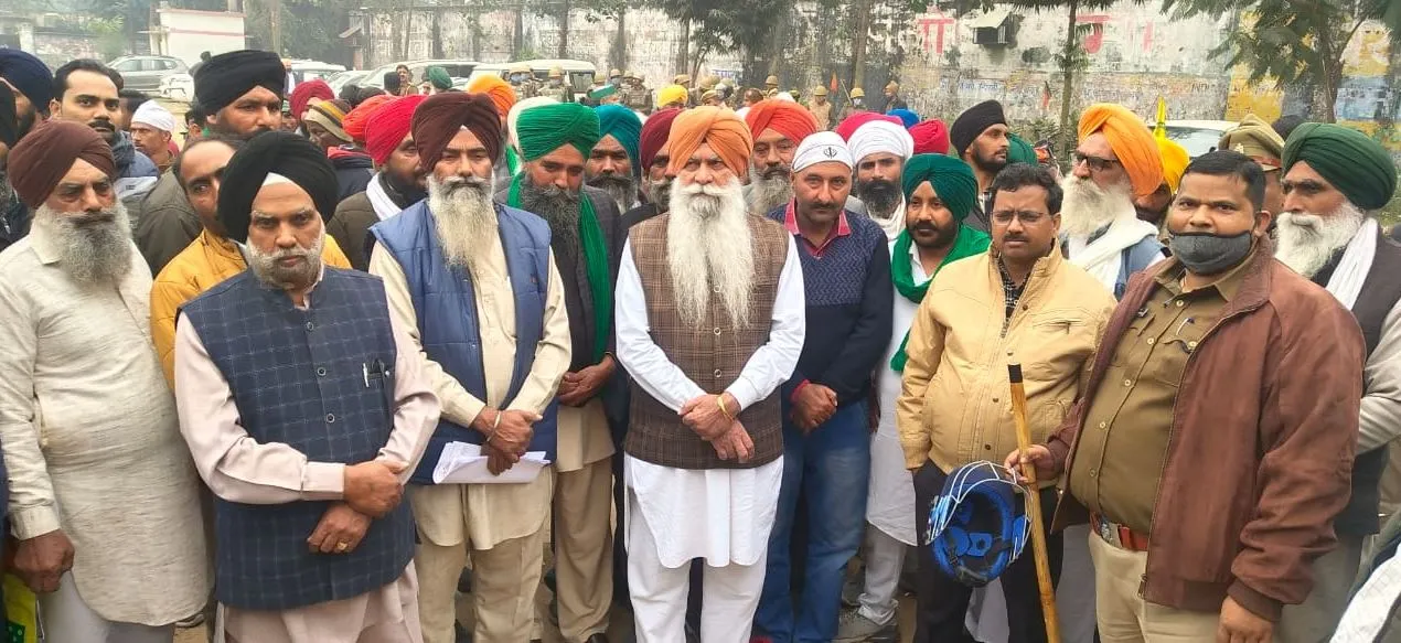 लखीमपुर-खीरी: टेनी ने अब फीता काटा तो जान की बाजी लगा देगा सिख संगठन
