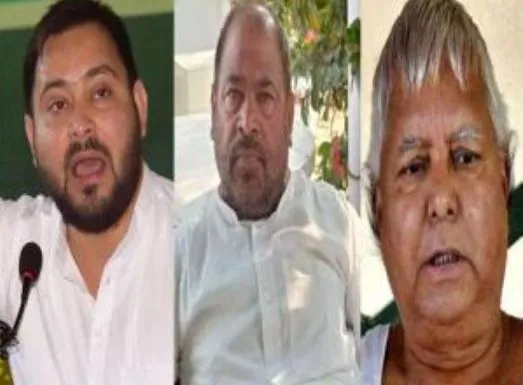 तेजस्वी की शादी ईसाई लड़की से होने से रूठे लालू के साले…