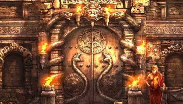 कुछ मंत्रों के उच्चारण से ही खोला जा सकता है इस मंदिर का सातवां द्वार, जानें रहस्य