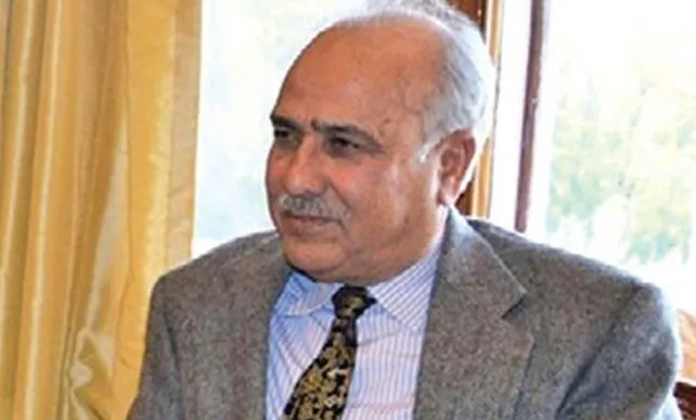 नेकां नेता परिसीमन आयोग की बैठक में लेंगे भाग: हसनैन मसूदी